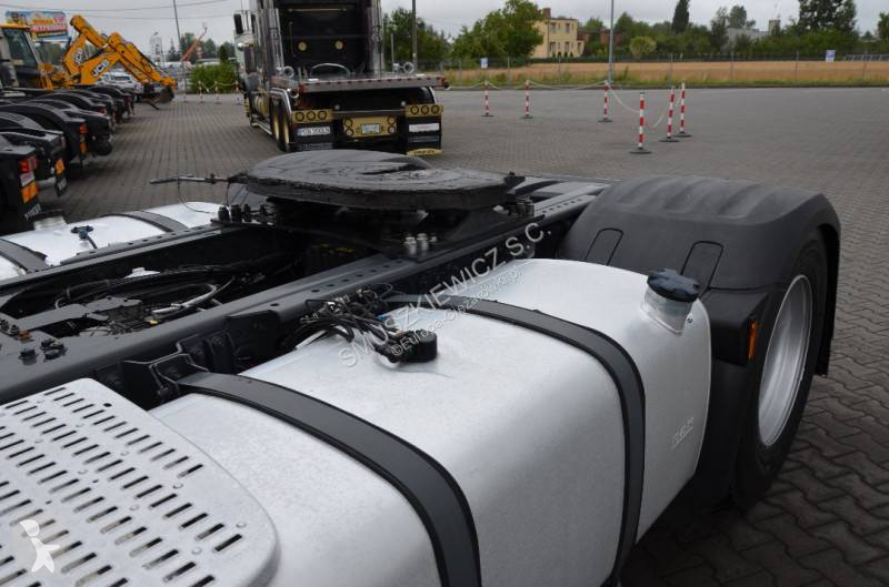 Traktor DAF