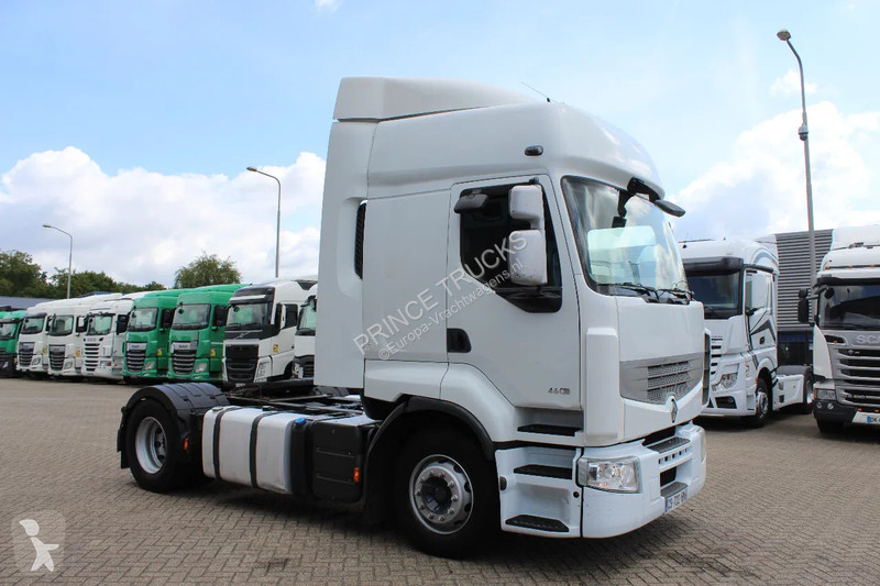 Traktor Renault 460 * RETARDER * EURO5. EEV *2x...