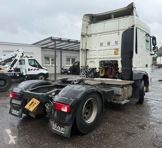 Tractor DAF 510 Intarder