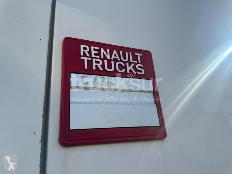 Trekker Renault  C430