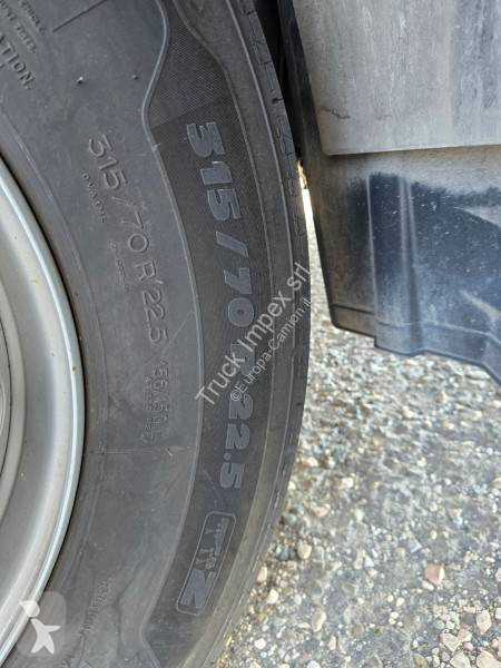 Cabeza tractora Iveco