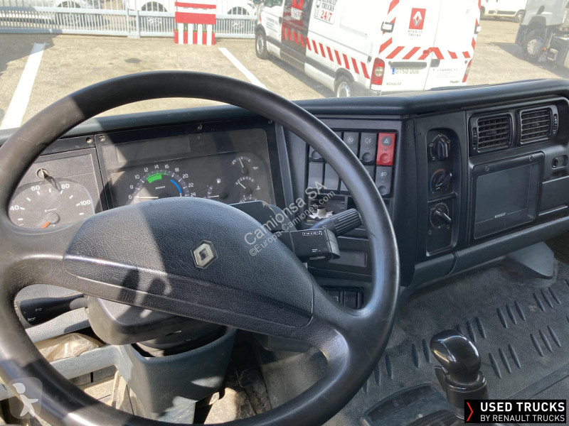 Tracteur Renault KERAX