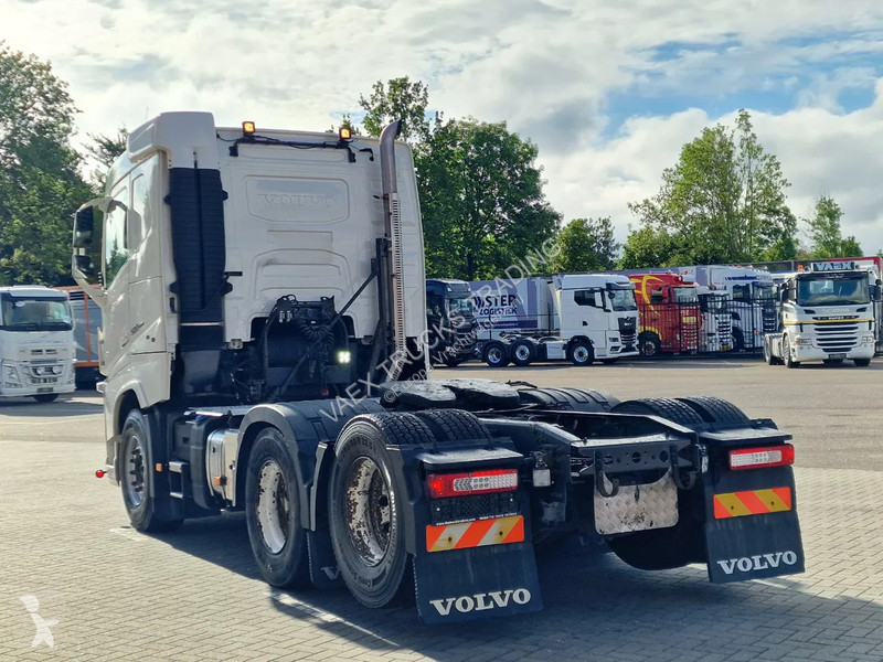 Traktor Volvo 13500 6x2 - Retarder - Full air -...