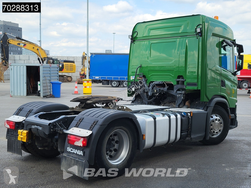 Trekker Scania 450 4X2 3-Pedal Hydrauliek Navi...