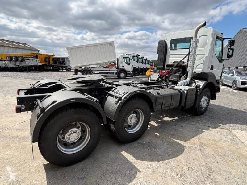 Tracteur Renault