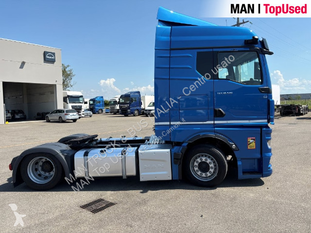 Cabeza tractora MAN TGX 18.520 4x2 LL SU