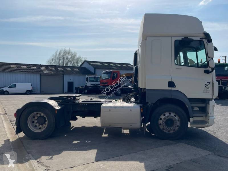 Traktor DAF