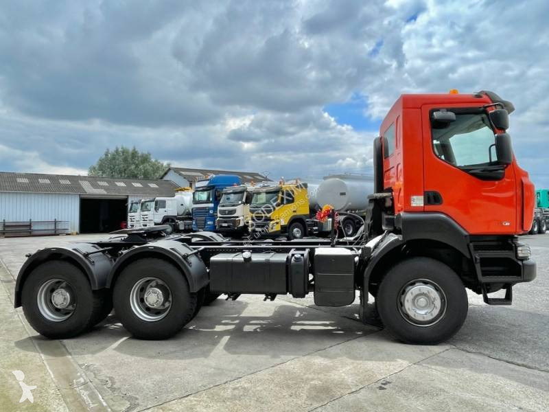 Traktor Renault