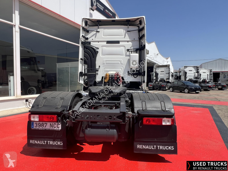 Traktor Renault