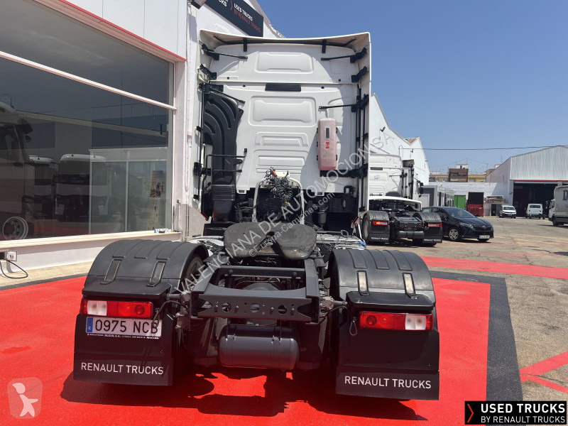 Traktor Renault