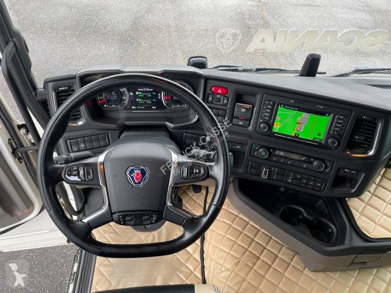 Traktor Scania