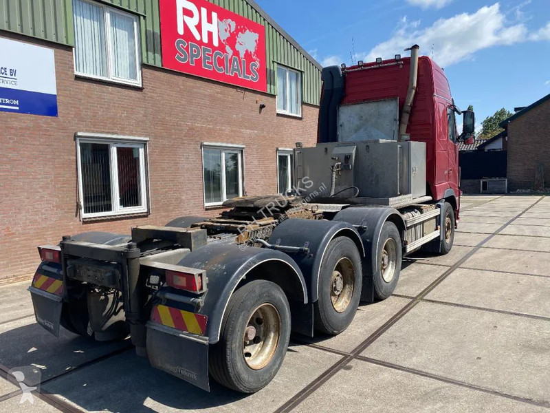 Traktor Volvo FH 16.700 -700 8X4 140 TON FULL...