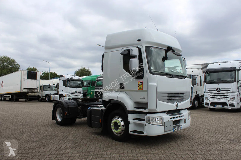 Traktor Renault 460 * RETARDER * EURO5. EEV *...