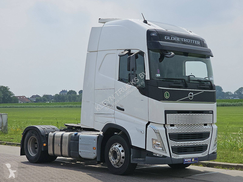 Traktor Volvo 500 XL 2X TANK ALCOA'S