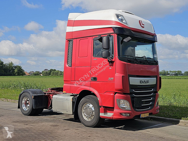 Trekker DAF 440 SSC PTO ALCOA'S