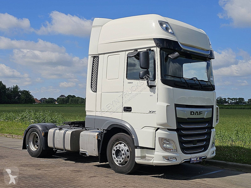 Trekker DAF 480 SSC LED 2X TANK 388T