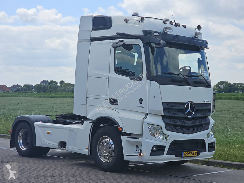 Trattore Stradale Mercedes ACTROS 1845  MP5...