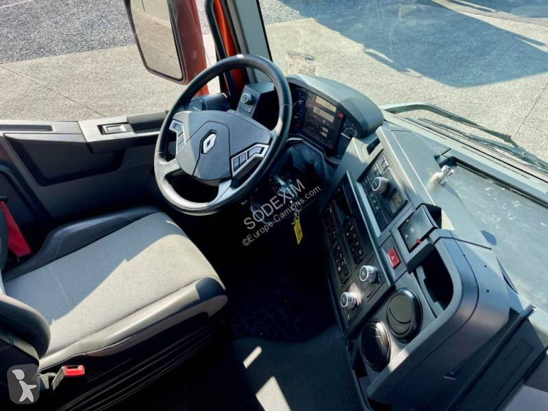 Tracteur Renault