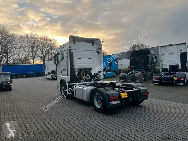 Traktor MAN TGX 18.510 4x2 BL, ADR, NA, 3900mm