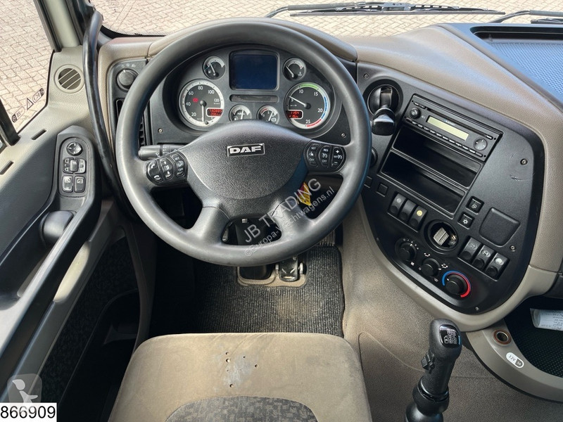 Traktor DAF 6x4, EURO 5, Manual, Retarder,...