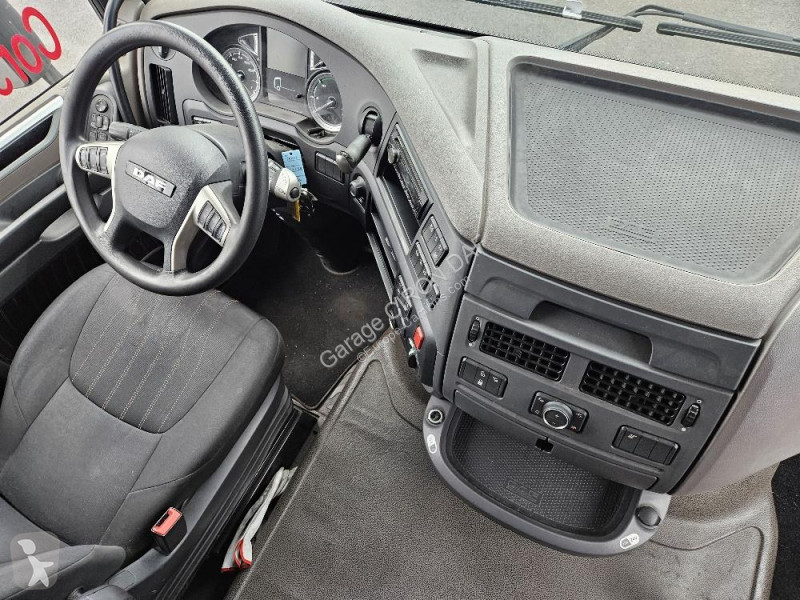 Traktor DAF 450