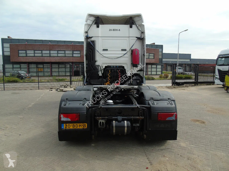 Traktor MAN 18.440 + EURO 6 + 6X2