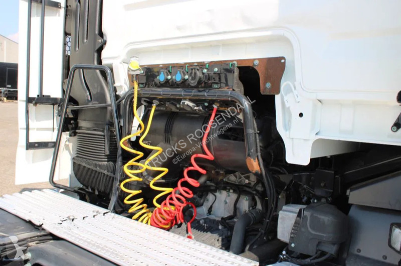 Tracteur MAN TGX + RETARDER + FULL OPTION + 4...