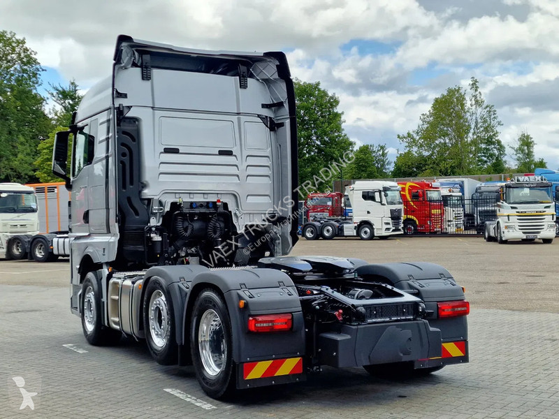 Tractor MAN 26.540 6x2/4 - New - Full spec -...