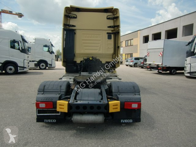 Traktor Iveco Stralis AS440, Automatik, E6