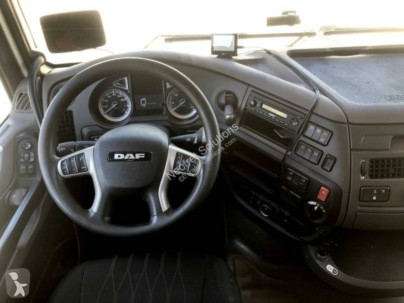 Tracteur DAF