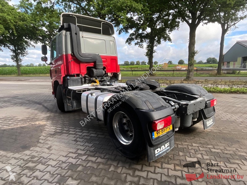 Trattore Stradale DAF 400 FT 4x2 Euro 6 Tractor