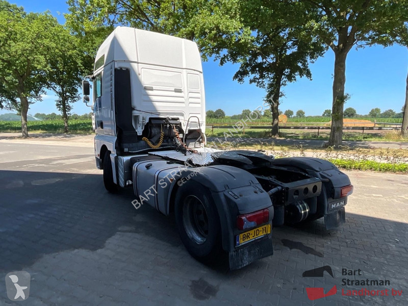 Traktor MAN 18.430 4x2 Euro 4 Tractor