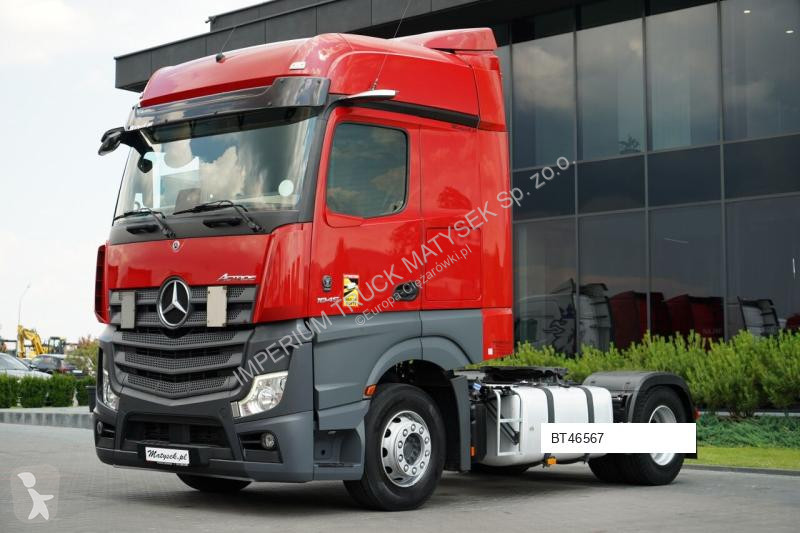 Tractor Mercedes ACTROS 1845
