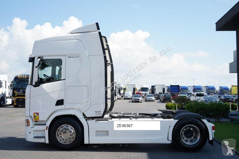 Traktor Scania