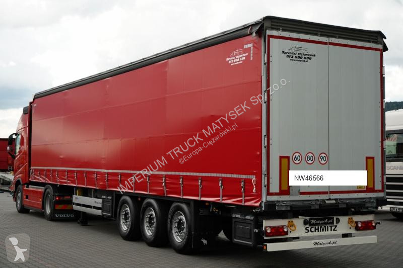Traktor Volvo FH 500 / I-SAVE / I-PARK COOL