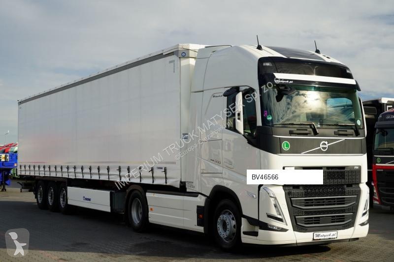 Traktor Volvo FH 500