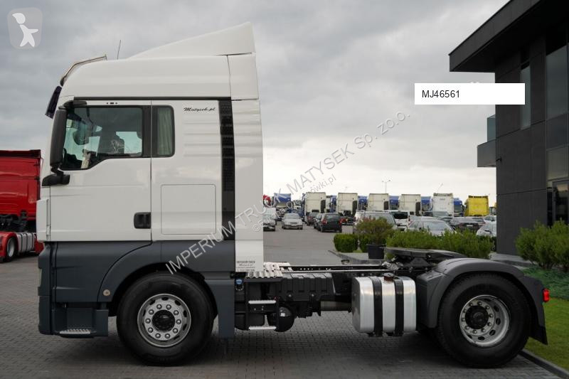 Cap tractor MAN TGX 18.470 / SPROWADZONY / PO...
