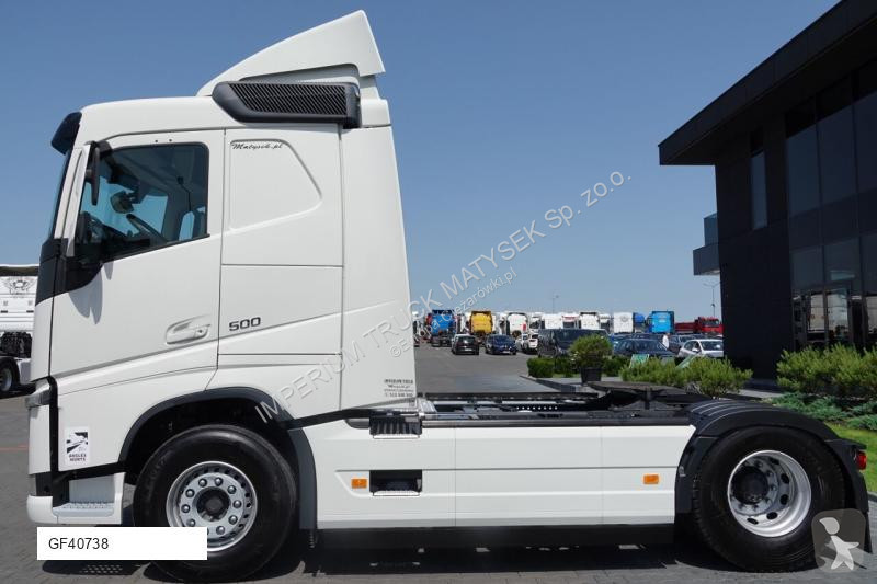 Tahač Volvo FH 500