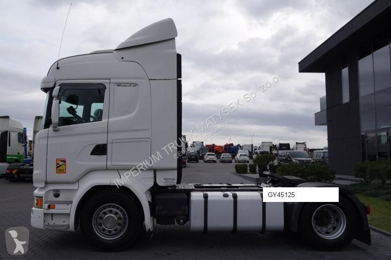 Traktor Scania R 450 / I-PARK COOL