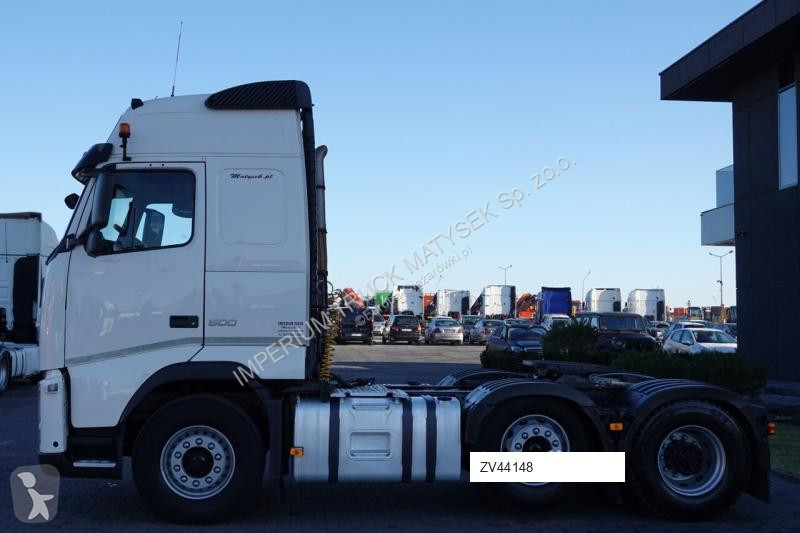 Traktor Volvo FH 500