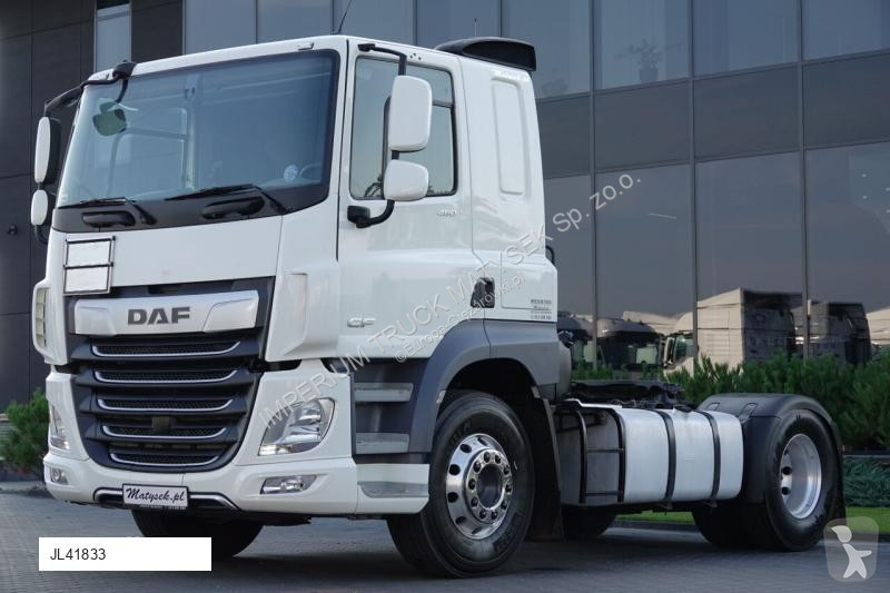 Traktor DAF CF 480
