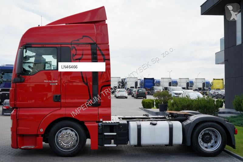 Tahač MAN TGX 18.440