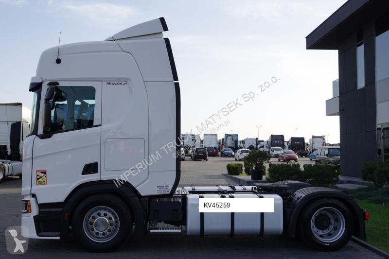 Tractor Scania R 450 / RETARDER / MEGA /...