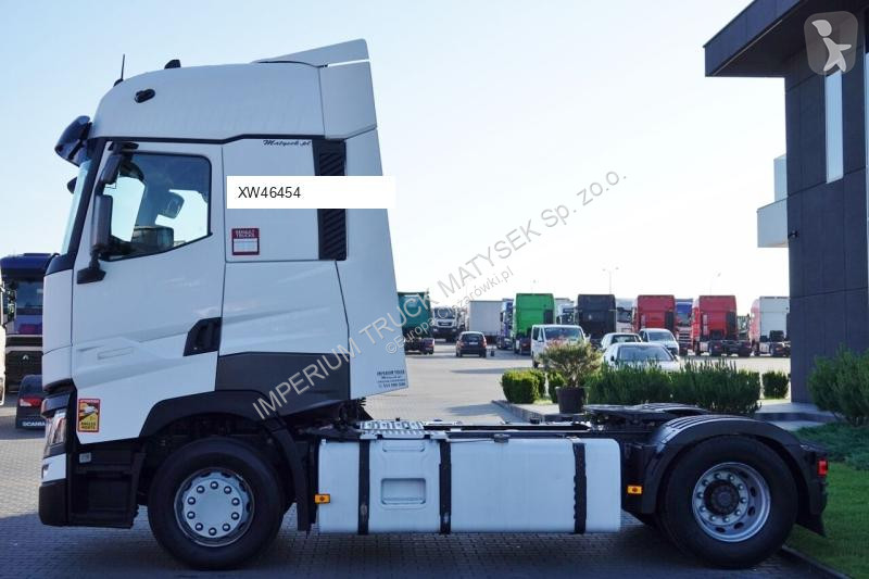 Traktor Renault T 480 / STANDARD / HIGH CAB /...
