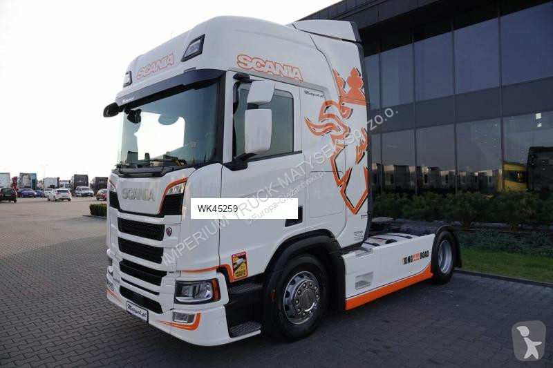 Traktor Scania
