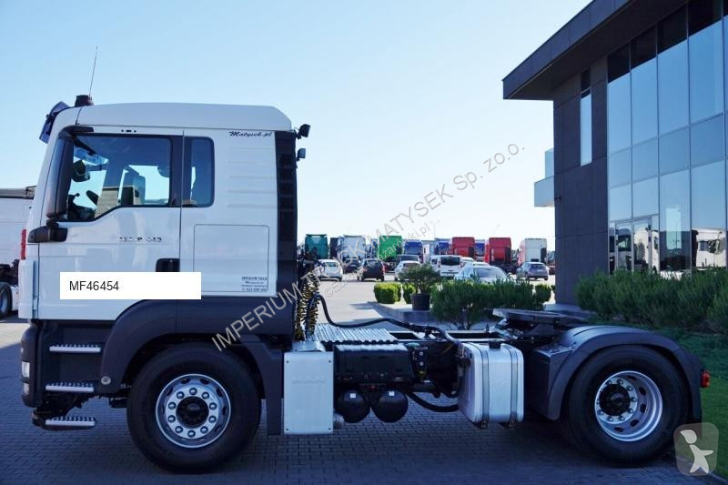 Traktor MAN TGS 18.440