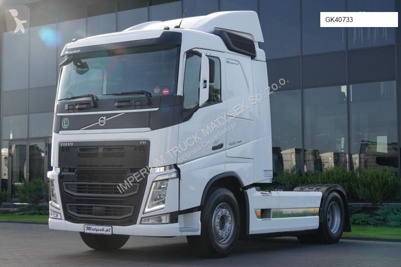Traktor Volvo FH 460