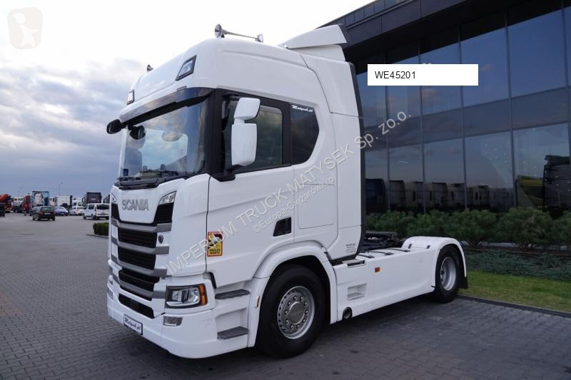 Tractor Scania R 500