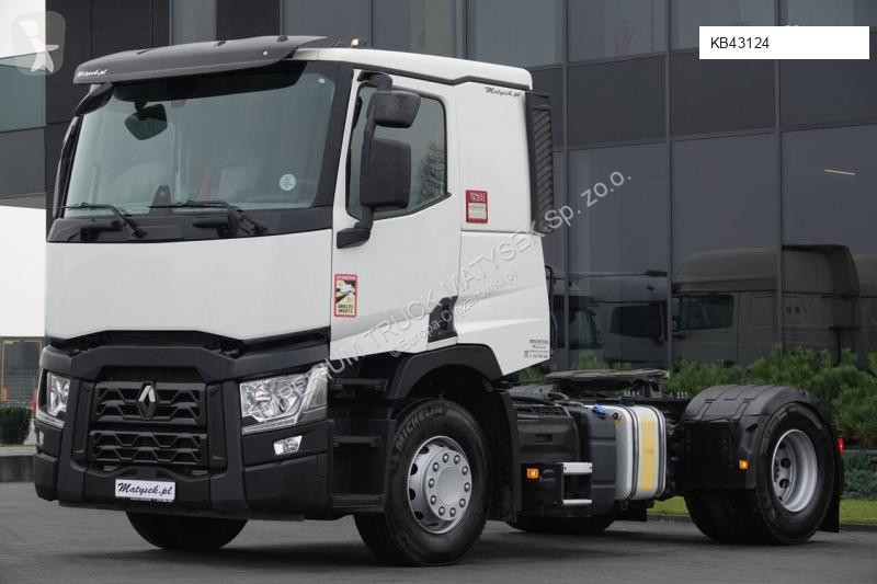 Traktor Renault T 480