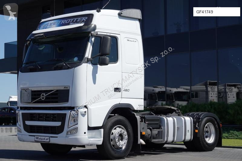Tahač Volvo FH 460